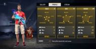 Ranked stats